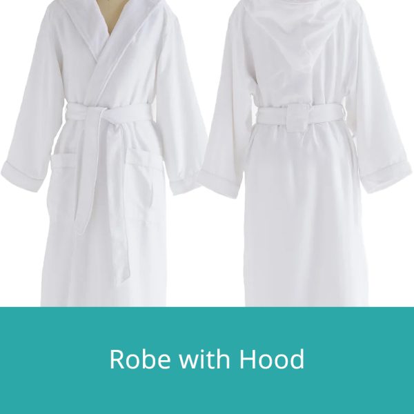 Hooded Robe