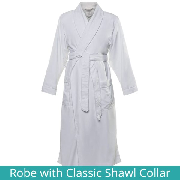 White Robe