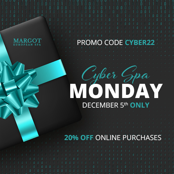 Cyber Spa Monday December 5th Only