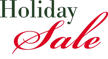 Holiday Sale